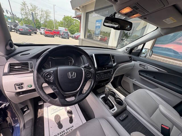 2016 Honda Pilot EX-L