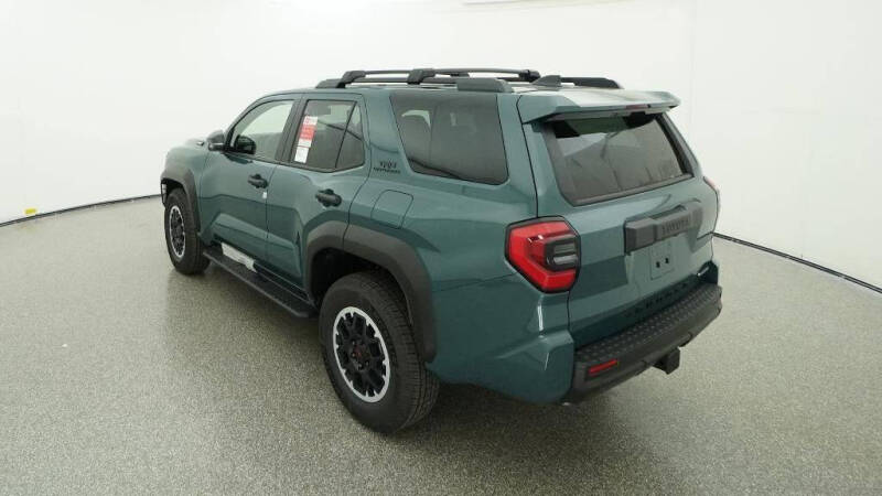 2025 Toyota 4Runner