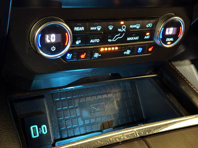 2020 Ford Expedition MAX King Ranch