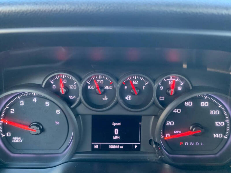 2021 Chevrolet Silverado 2500HD Work Truck