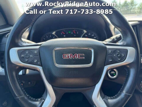 2022 GMC Terrain SLT