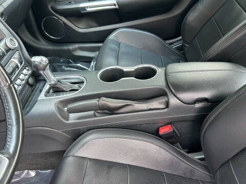 2023 Ford Mustang EcoBoost Premium