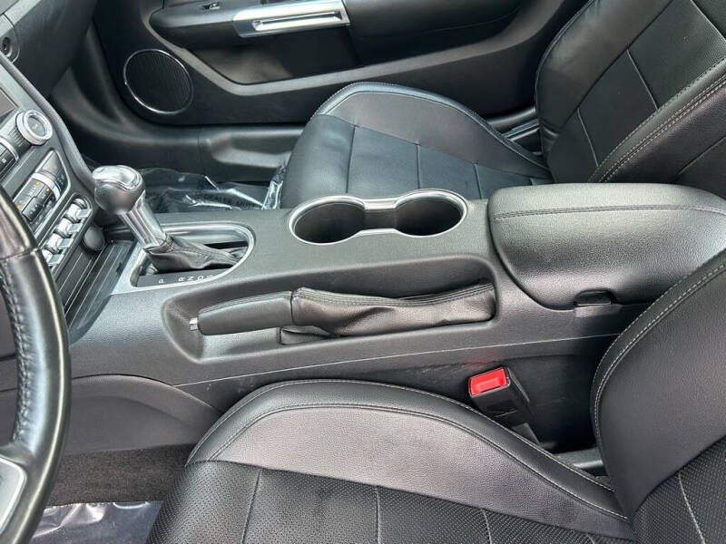 2023 Ford Mustang EcoBoost Premium