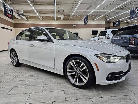 2016 BMW 3 Series 328i