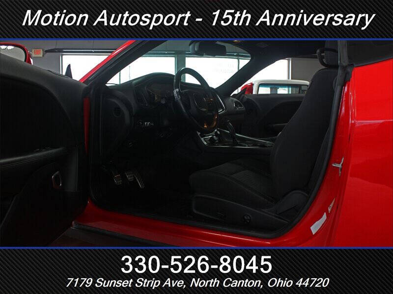 2016 Dodge Challenger R/T