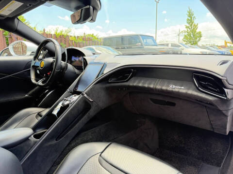 2021 Ferrari Roma