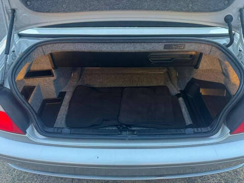 2005 BMW 3 Series 325Ci