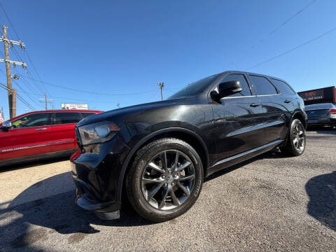 2014 Dodge Durango R/T