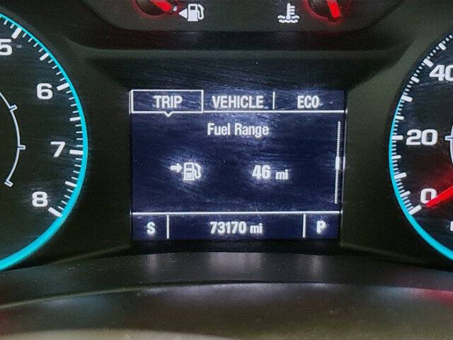 2021 Chevrolet Equinox LS