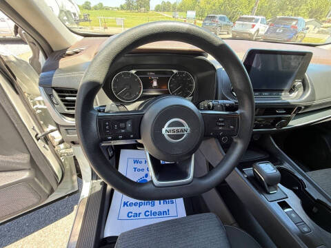 2021 Nissan Rogue S