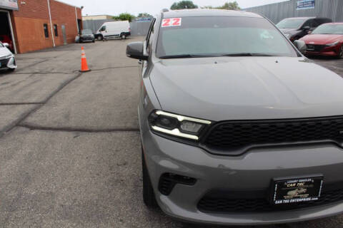 2022 Dodge Durango GT