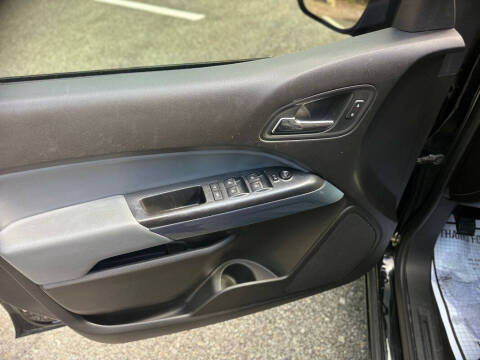 2017 Chevrolet Colorado