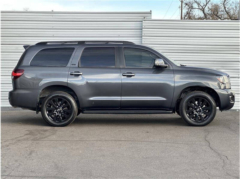 2018 Toyota Sequoia