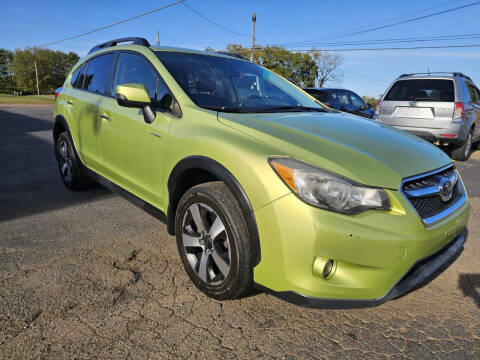 2014 Subaru XV Crosstrek Hybrid Touring