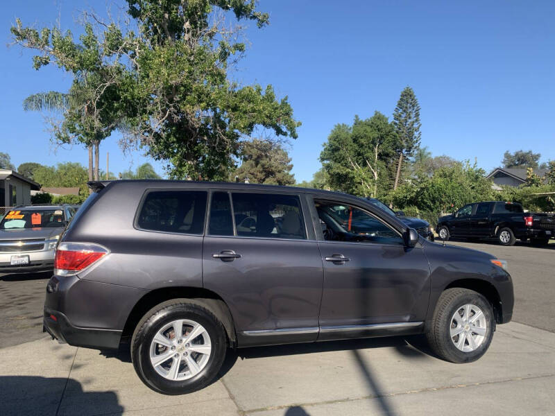 2011 Toyota Highlander