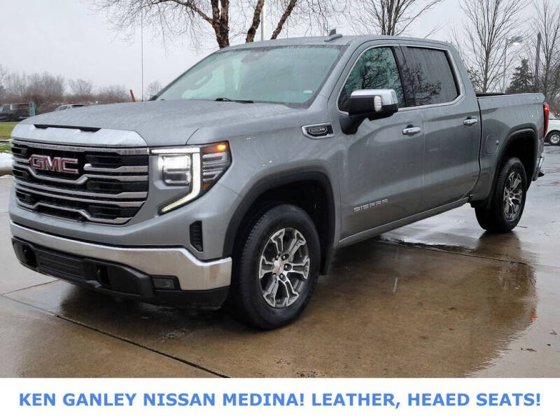 2025 GMC Sierra 1500