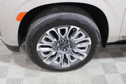 2023 GMC Yukon XL Denali Ultimate