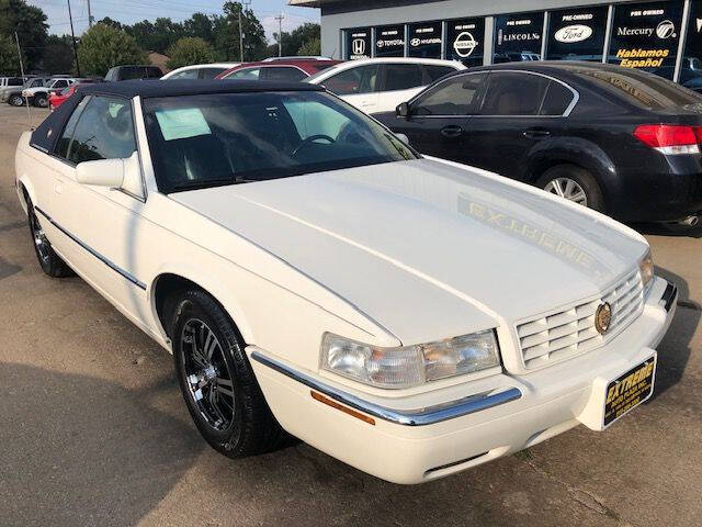 1997 Cadillac Eldorado Touring