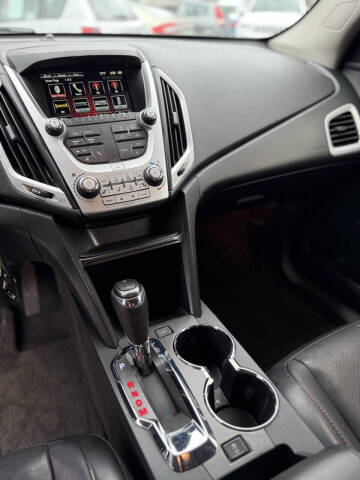 2017 GMC Terrain SLT