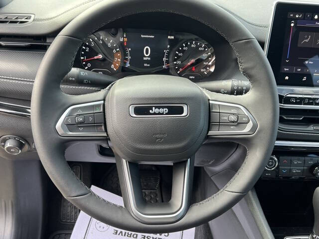 2024 Jeep Compass for sale at Tim Short CDJR Hazard in Hazard, KY