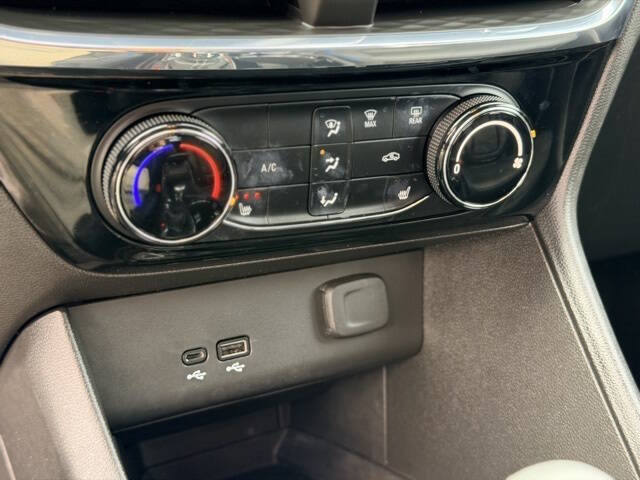 2025 Buick Encore GX Sport Touring