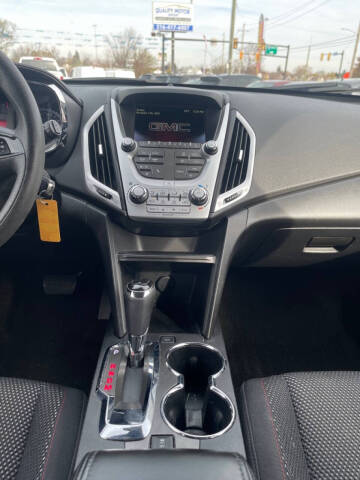 2017 GMC Terrain SLE-1