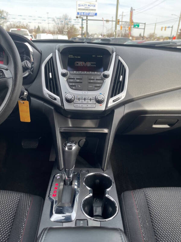 2017 GMC Terrain SLE-1