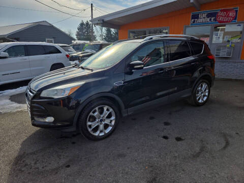 2014 Ford Escape Titanium