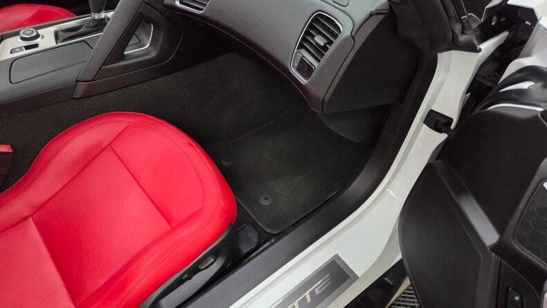 2016 Chevrolet Corvette Stingray