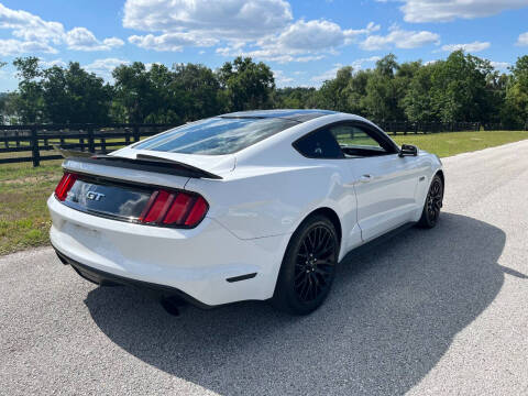 2017 Ford Mustang GT