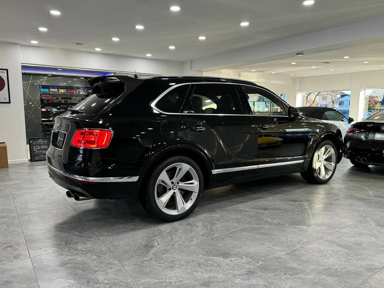 2017 Bentley Bentayga for sale at Alpha Auto Long Island in Westbury, NY