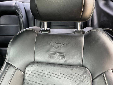 2015 Ford Mustang GT