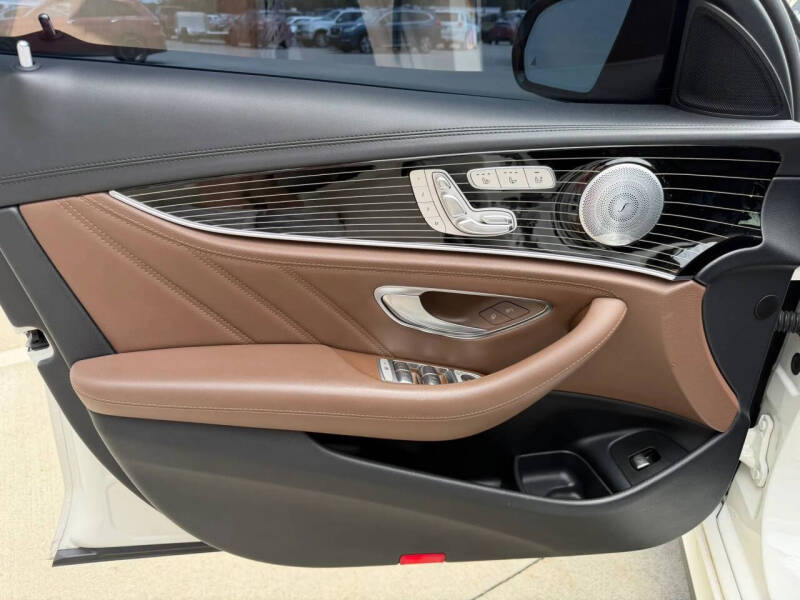 2019 Mercedes-Benz E-Class AMG E 63 S