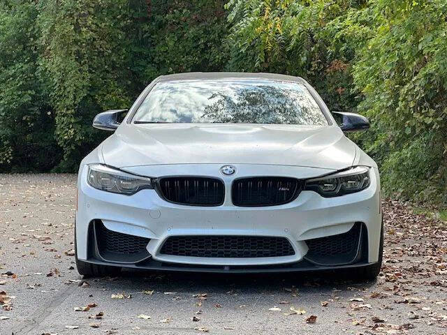 2018 BMW M4