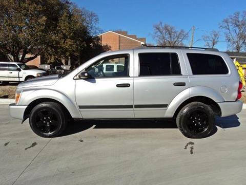 2006 Dodge Durango SLT