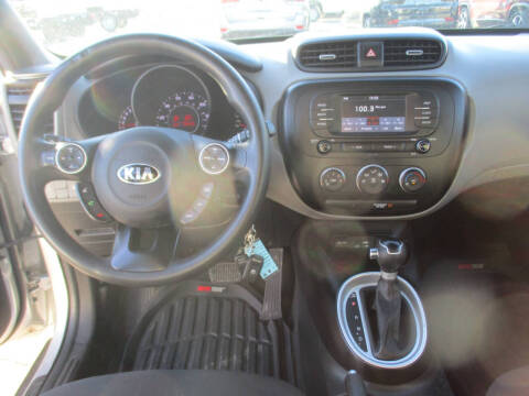 2019 Kia Soul