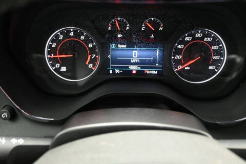 2023 Chevrolet Camaro