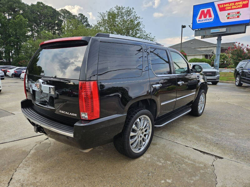 2011 Cadillac Escalade