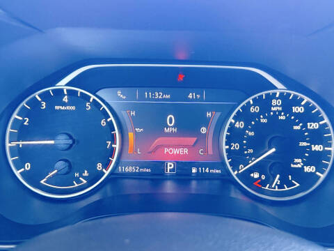 2018 Nissan Maxima 3.5 SL