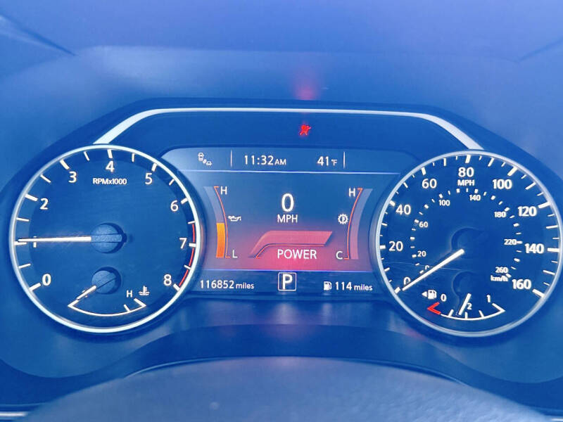 2018 Nissan Maxima 3.5 SL