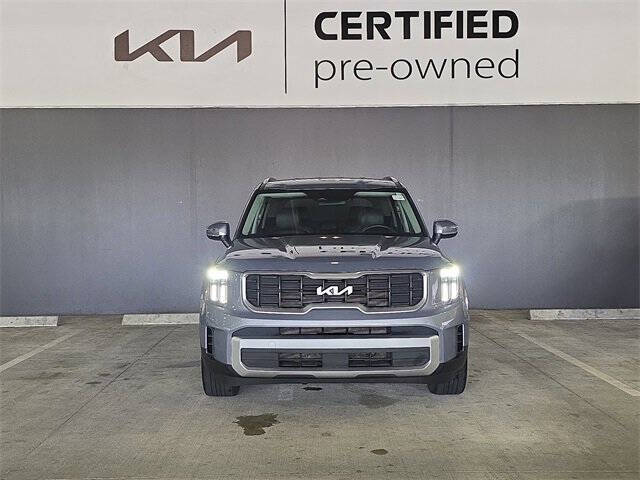 2023 Kia Telluride S