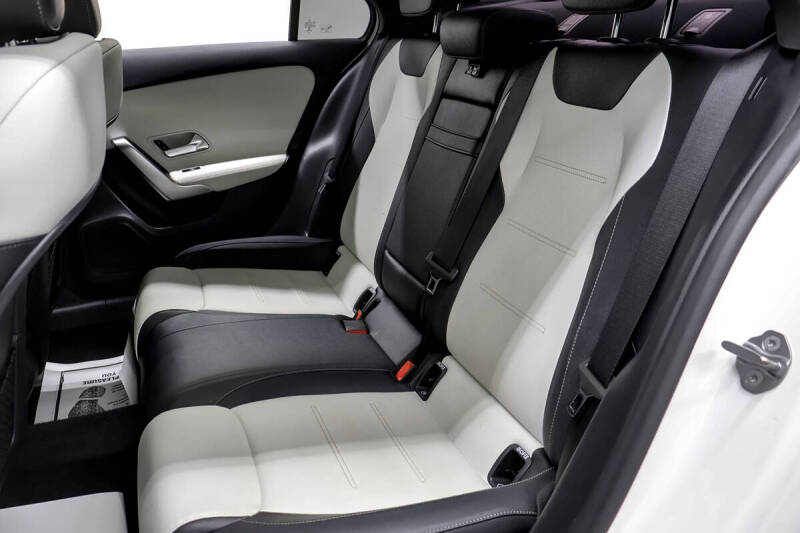 2021 Mercedes-Benz A-Class A 220