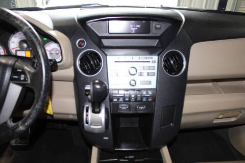 2011 Honda Pilot EX-L