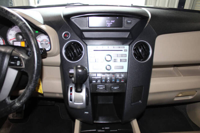 2011 Honda Pilot EX-L