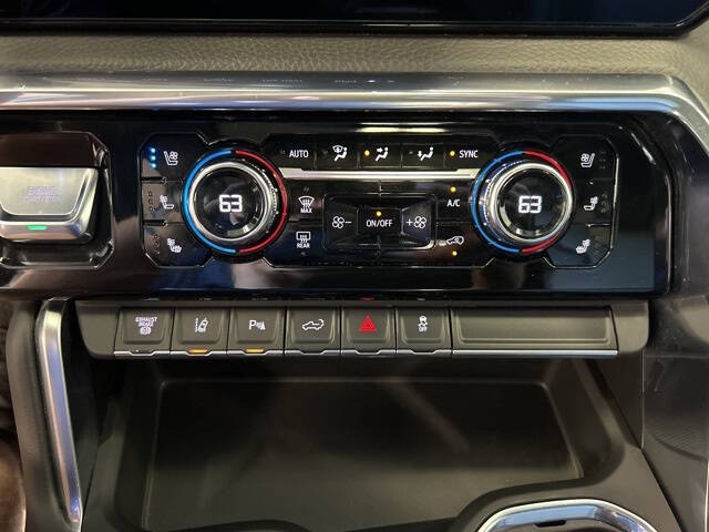 2024 GMC Sierra 3500HD