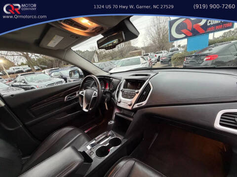 2016 GMC Terrain Denali