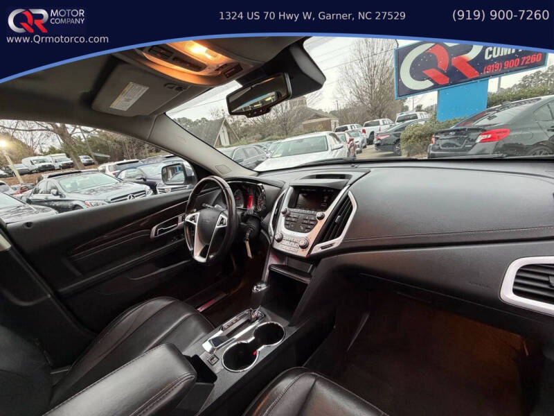 2016 GMC Terrain Denali