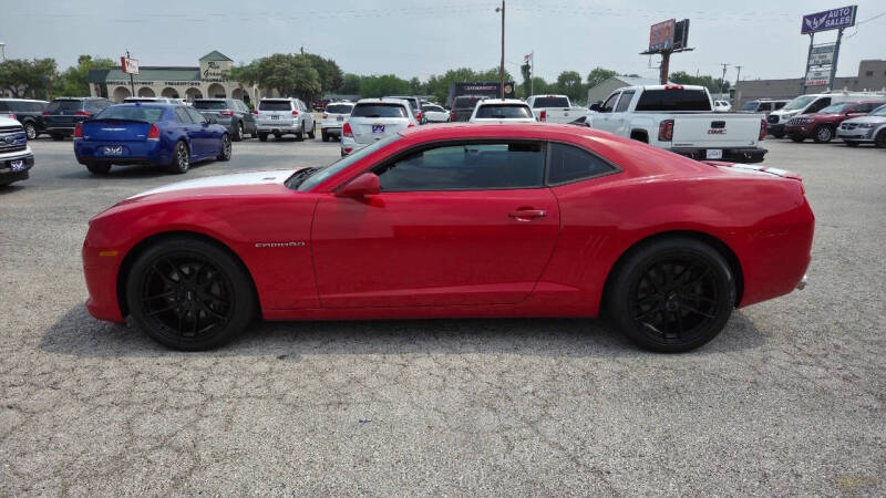 2010 Chevrolet Camaro SS
