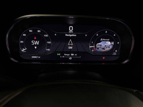 2023 GMC Yukon XL AT4