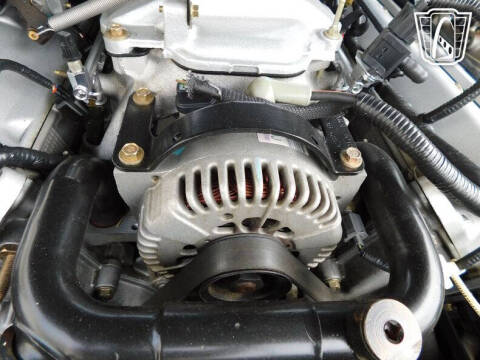 2001 Panoz Esperante